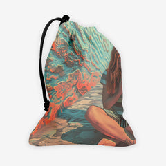 Through The Noise Dice Bag