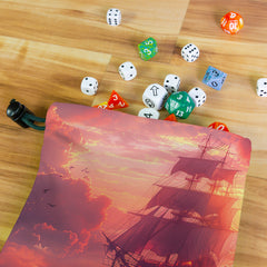 Towards Redemption Dice Bag