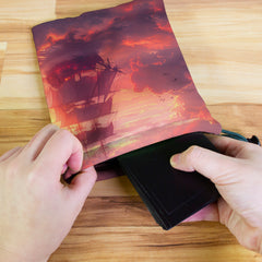 Towards Redemption Dice Bag