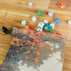 Tribute Dice Bag