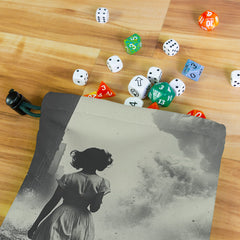 Vintage Voyage Dice Bag