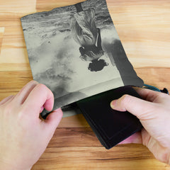 Vintage Voyage Dice Bag