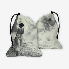 Vintage Voyage Dice Bag