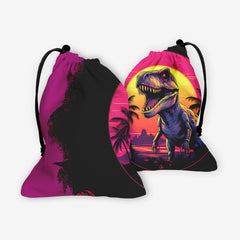 Dino Rhapsody Dice Bag