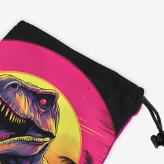 Dino Rhapsody Dice Bag