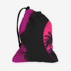 Dino Rhapsody Dice Bag