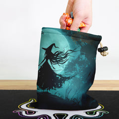 Haunted Enchantments Dice Bag