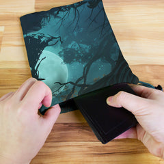 Haunted Enchantments Dice Bag