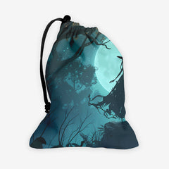 Haunted Enchantments Dice Bag