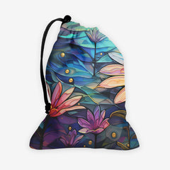 Petal Prism Dice Bag