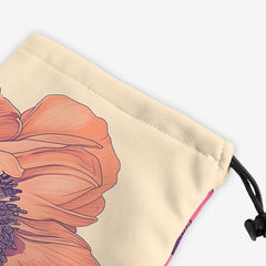 Rustic Blooms Dice Bag