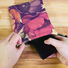 Rustic Blooms Dice Bag