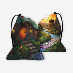 Tales from the Shire Dice Bag
