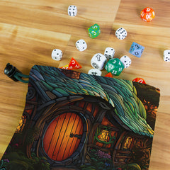 Tales from the Shire Dice Bag