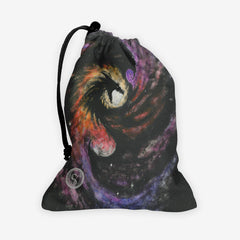 Dragon Galaxy Dice Bag