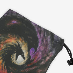Dragon Galaxy Dice Bag