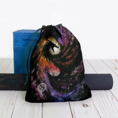 Dragon Galaxy Dice Bag