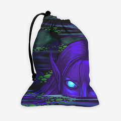 Water Nymph Dice Bag