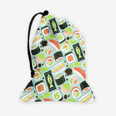 Scrumptious Sushi Dice Bag