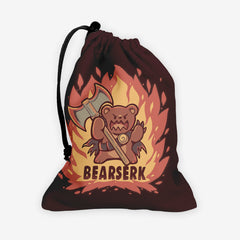 BEARserk Dice Bag