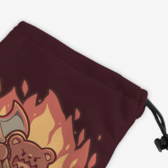 BEARserk Dice Bag