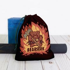 BEARserk Dice Bag