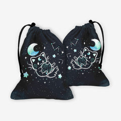 Cat In The Stars Dice Bag