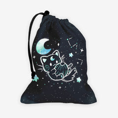 Cat In The Stars Dice Bag