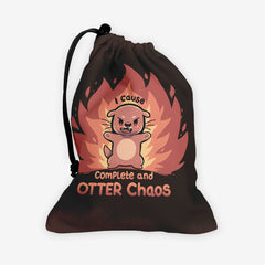 OTTER Chaos Dice Bag