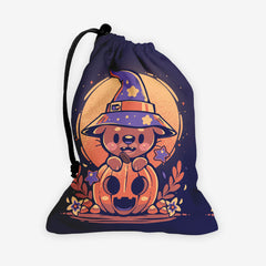 Otterly Bewitching Dice Bag