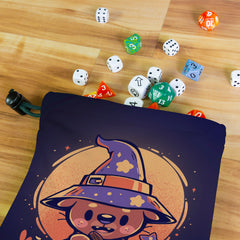 Otterly Bewitching Dice Bag
