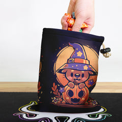 Otterly Bewitching Dice Bag