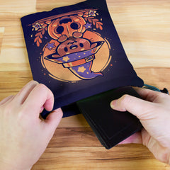 Otterly Bewitching Dice Bag