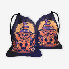 Otterly Bewitching Dice Bag