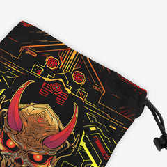 Goldframe Oni Infiltrator Dice Bag