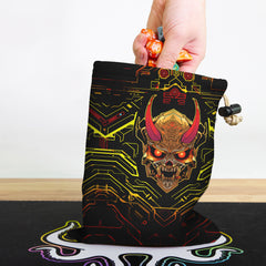 Goldframe Oni Infiltrator Dice Bag