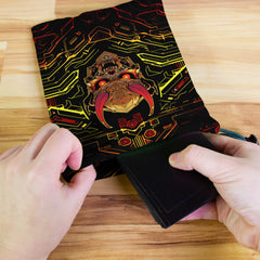 Goldframe Oni Infiltrator Dice Bag