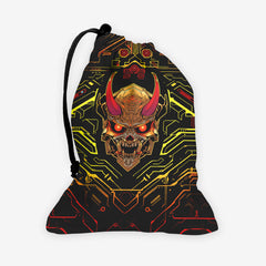 Goldframe Oni Infiltrator Dice Bag