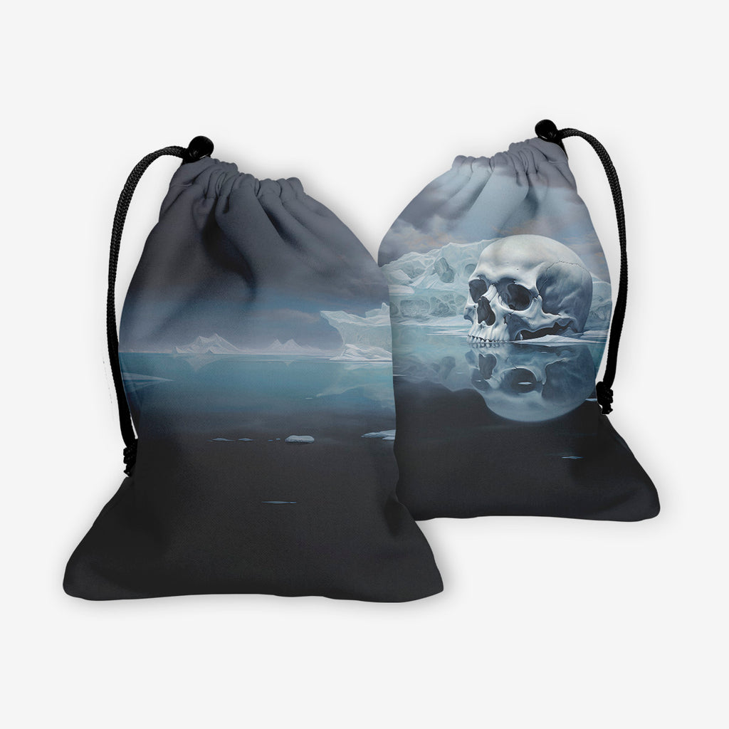 Icebound Colossus Playmat Bag