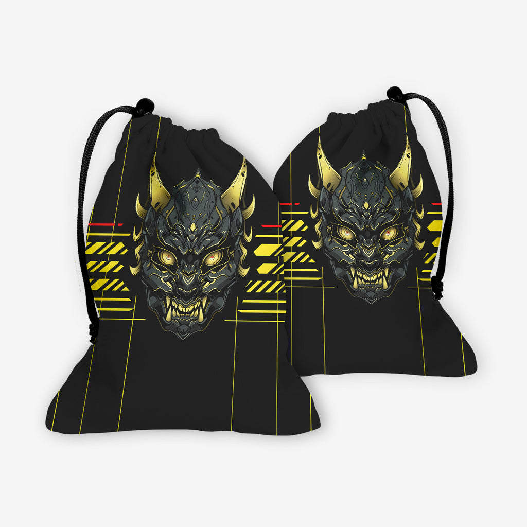 Shadowform Oni Sovereign Dice Bag