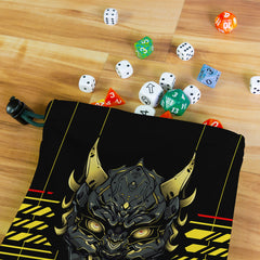 Shadowform Oni Sovereign Dice Bag