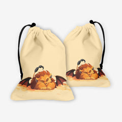 The Wyvern Cub Dice Bag