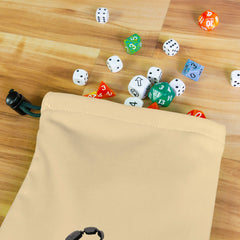 The Wyvern Cub Dice Bag