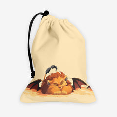 The Wyvern Cub Dice Bag