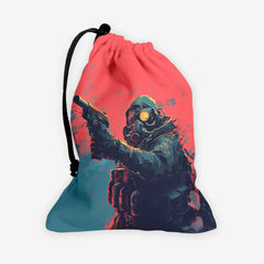 Wasteland Scavenger Dice Bag