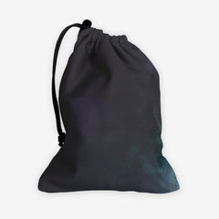 Adult Black Dragon Dice Bag