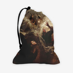 Baroque Nightmare Dice Bag