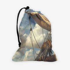 Captain Kitten Dice Bag