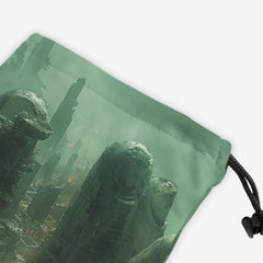 Metropolis Dice Bag