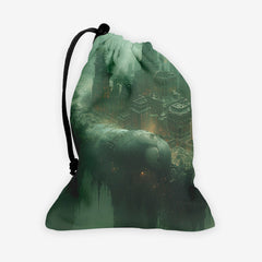 Metropolis Dice Bag